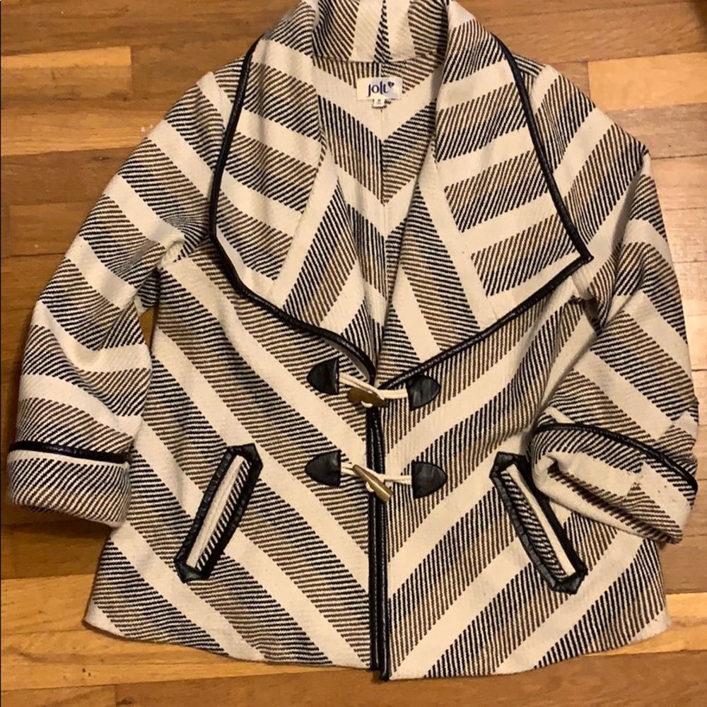❗️SALE❗️Jolt geo print jacket